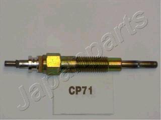 Japanparts CP71 - Glow Plug autospares.lv