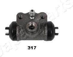 Japanparts CS-317 - Wheel Brake Cylinder autospares.lv