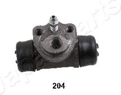 Japanparts CS-204 - Wheel Brake Cylinder autospares.lv