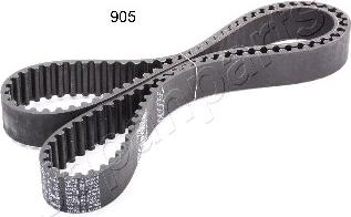 Japanparts DD-905 - Timing Belt autospares.lv