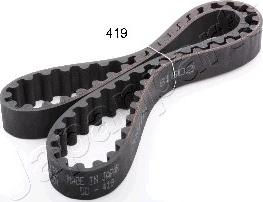 Japanparts DD-419 - Timing Belt autospares.lv