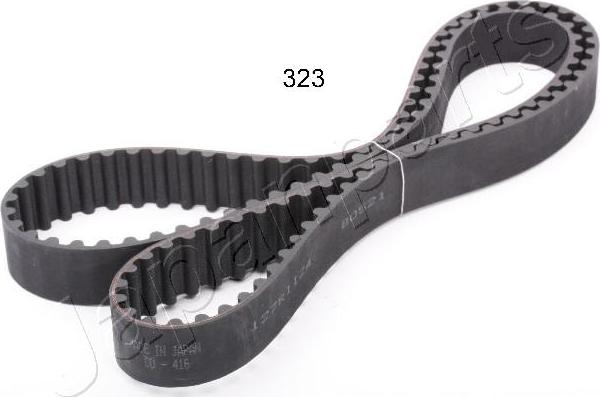 Japanparts DD-416 - Timing Belt autospares.lv