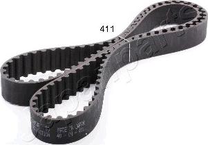 Japanparts DD-411 - Timing Belt autospares.lv