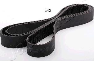 Japanparts DD-542 - Timing Belt autospares.lv