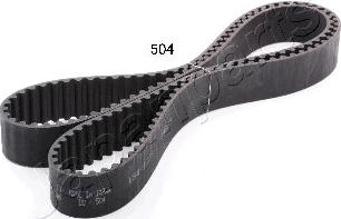 Japanparts DD-504 - Timing Belt autospares.lv