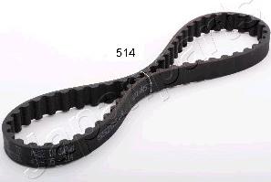 Japanparts DD-514 - Timing Belt autospares.lv