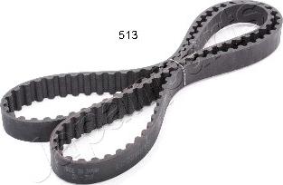 Japanparts DD-513 - Timing Belt autospares.lv