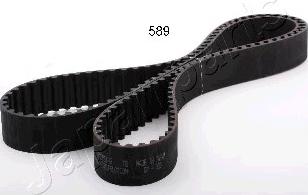 Japanparts DD-589 - Timing Belt autospares.lv