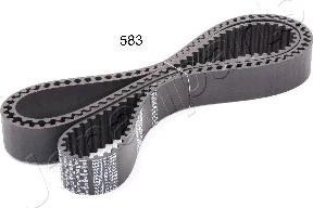 Japanparts DD-583 - Timing Belt autospares.lv