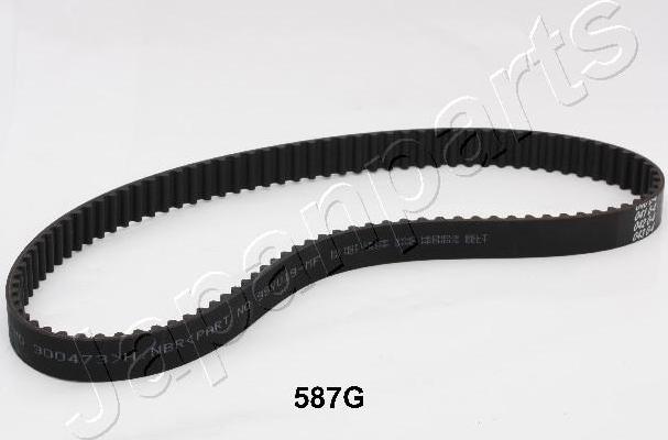 Japanparts DD-587G - Timing Belt autospares.lv