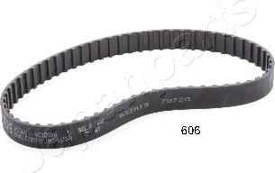 Japanparts DD-606 - Timing Belt autospares.lv