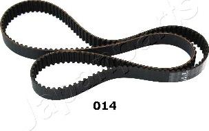 Japanparts DD-014 - Timing Belt autospares.lv