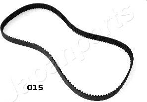 Japanparts DD-015 - Timing Belt autospares.lv