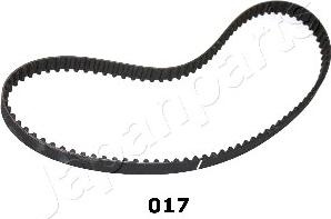 Japanparts DD-017 - Timing Belt autospares.lv