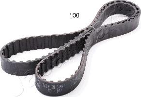 Japanparts DD-100 - Timing Belt autospares.lv