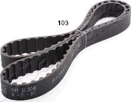 Japanparts DD-103 - Timing Belt autospares.lv