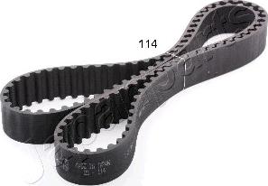 Japanparts DD-114 - Timing Belt autospares.lv