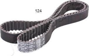 Japanparts DD-124 - Timing Belt autospares.lv