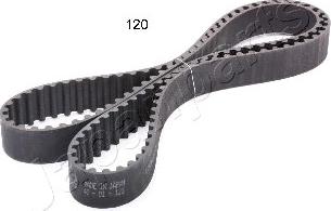 Japanparts DD-120 - Timing Belt autospares.lv