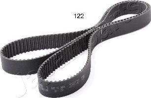 Japanparts DD-122 - Timing Belt autospares.lv