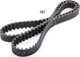 Japanparts DD-387 - Timing Belt autospares.lv