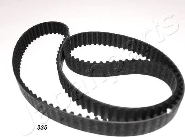 Japanparts DD-335 - Timing Belt autospares.lv