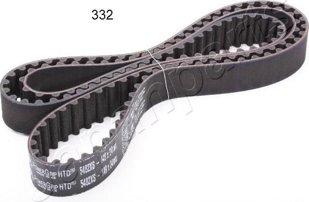 Japanparts DD-332 - Timing Belt autospares.lv