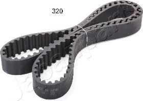 Japanparts DD-320 - Timing Belt autospares.lv