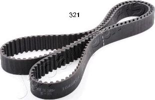 Japanparts DD-321 - Timing Belt autospares.lv