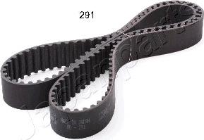 Japanparts DD-291 - Timing Belt autospares.lv