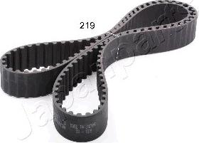 Japanparts DD-219 - Timing Belt autospares.lv