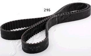 Japanparts DD-216 - Timing Belt autospares.lv