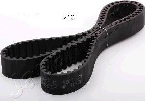 Japanparts DD-210 - Timing Belt autospares.lv