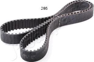 Japanparts DD-286 - Timing Belt autospares.lv