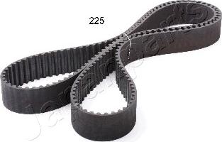 Japanparts DD-225 - Timing Belt autospares.lv