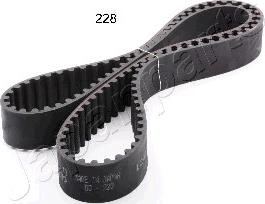 Japanparts DD-228 - Timing Belt autospares.lv