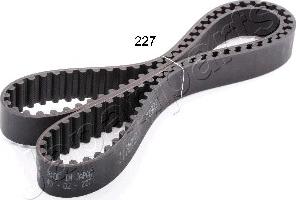 Japanparts DD-227 - Timing Belt autospares.lv