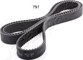 Japanparts DD-791 - Timing Belt autospares.lv