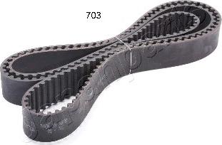 Japanparts DD-703 - Timing Belt autospares.lv