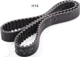 Japanparts DD-H14 - Timing Belt autospares.lv