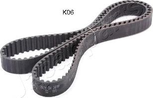 Japanparts DD-K06 - Timing Belt autospares.lv