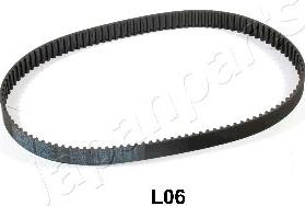 Japanparts DD-L06 - Timing Belt autospares.lv