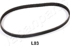 Japanparts DD-L03 - Timing Belt autospares.lv