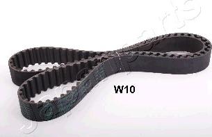 Japanparts DD-W10 - Timing Belt autospares.lv