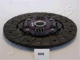 Japanparts DF-995 - Clutch Disc autospares.lv