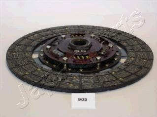 Japanparts DF-905 - Clutch Disc autospares.lv