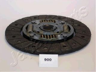 Japanparts DF-900 - Clutch Disc autospares.lv