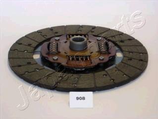 Japanparts DF-908 - Clutch Disc autospares.lv