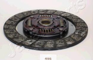 Japanparts DF-495 - Clutch Disc autospares.lv