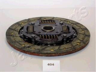 Japanparts DF-404 - Clutch Disc autospares.lv